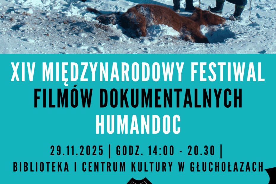 XIV Międzynarodowy Festiwal Filmów Dokumentalnych HumanDOC