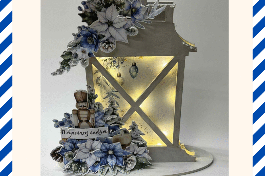 Warsztaty świąteczna latarnia