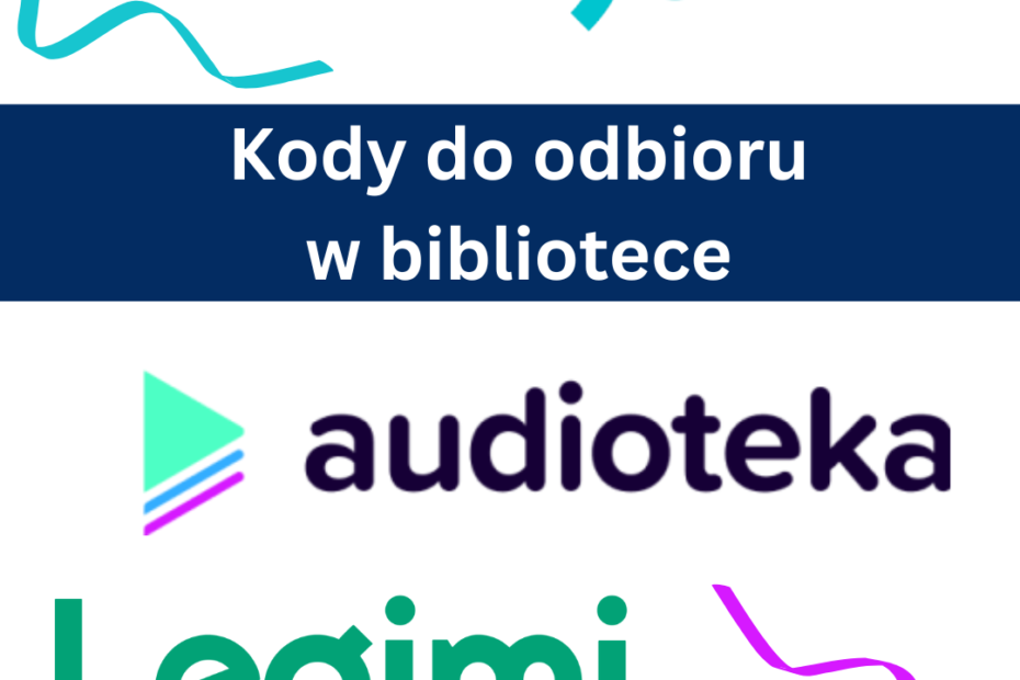 Kody do Legimi, EmpikGo i Audioteki